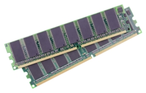 Arbeitsspeicher DDR4-SDRAM-Modul Bild Arbeitsspeicher DDR4-SDRAM-Modul